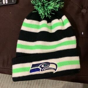 Seahawks toboggan